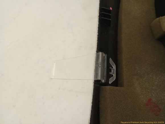 Volvo XC70 Pair Of A Pillar Trim