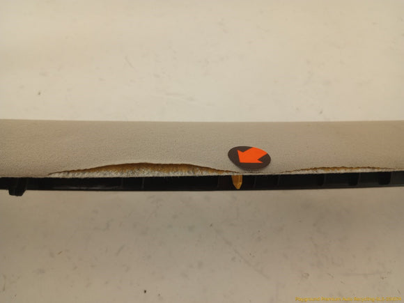 Volvo XC70 Pair Of A Pillar Trim