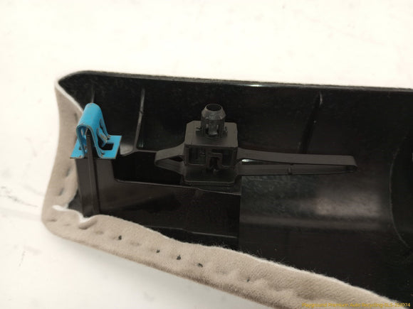 Volvo XC70 Pair Of A Pillar Trim