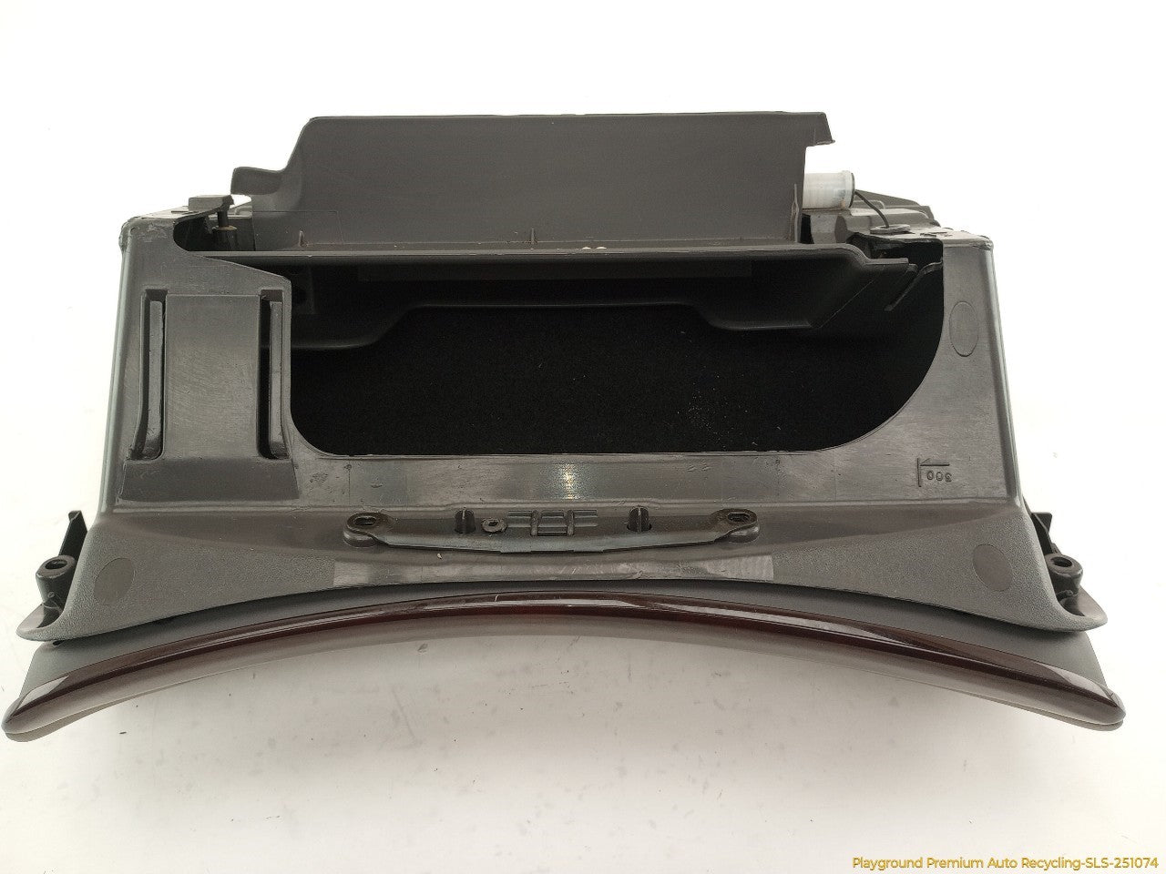Volvo XC70 Glove Box