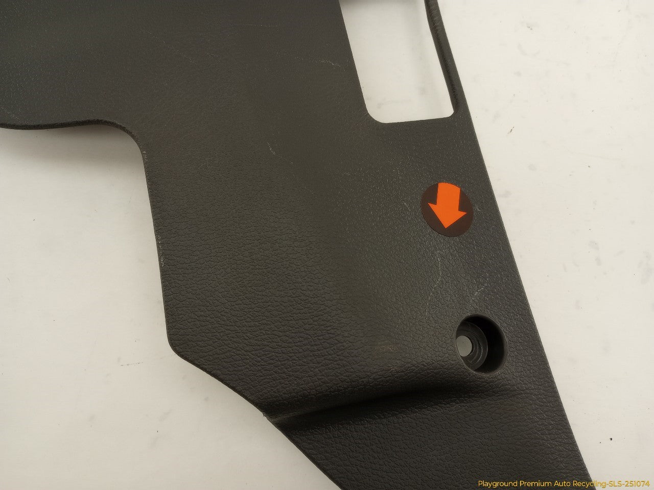 Volvo XC70 Passenger Right Lower Dash Knee Trim