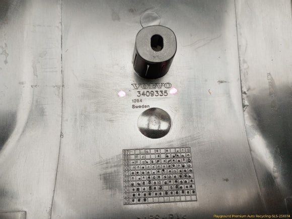 Volvo XC70 Steering Column Surround Trim