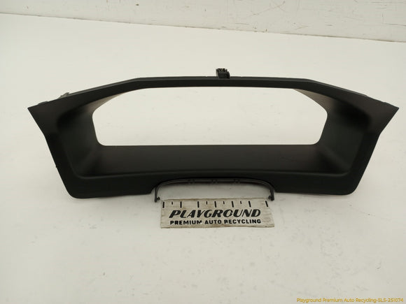 Volvo XC70 Instrument Cluster Bezel Trim