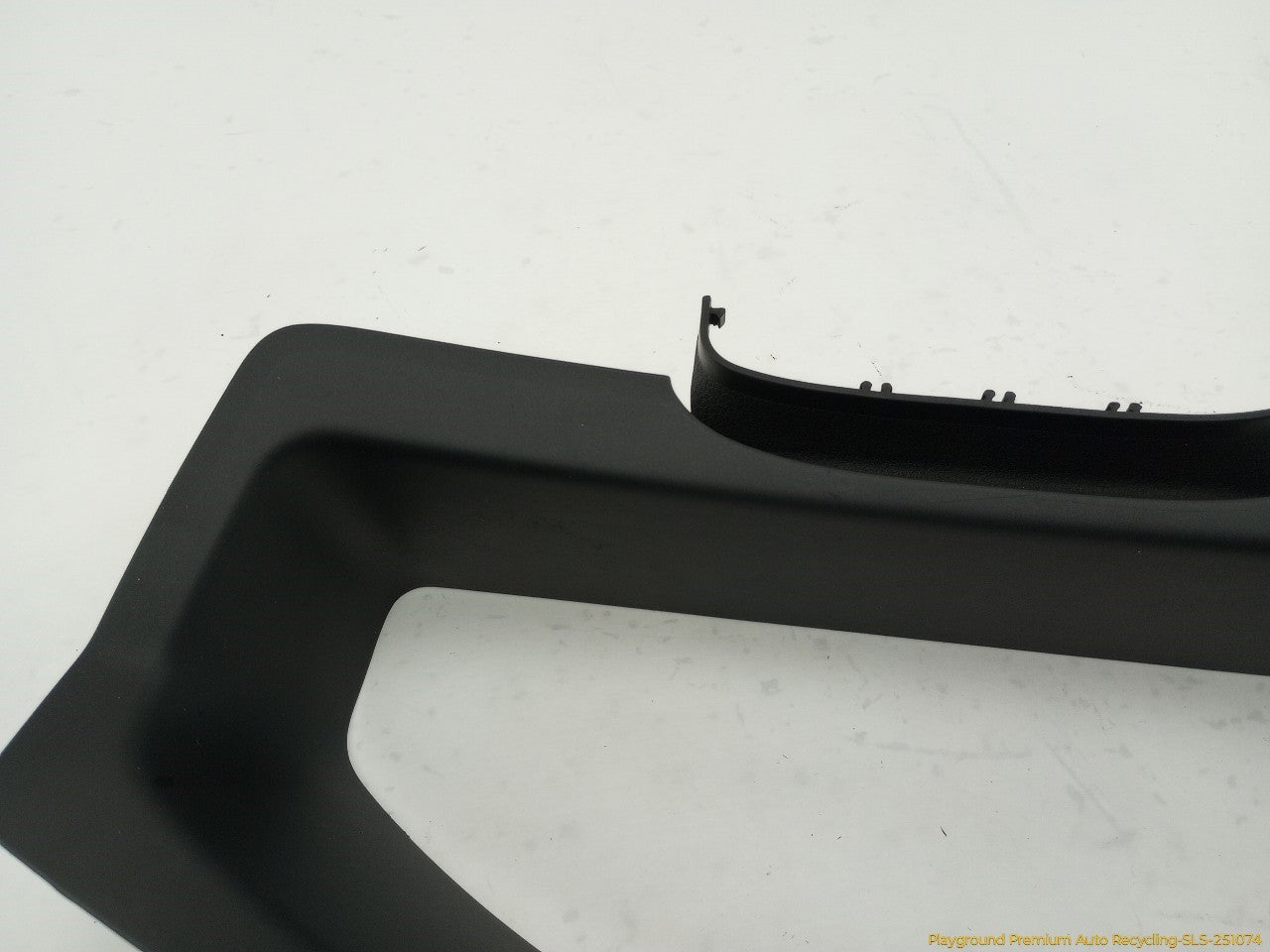 Volvo XC70 Instrument Cluster Bezel Trim