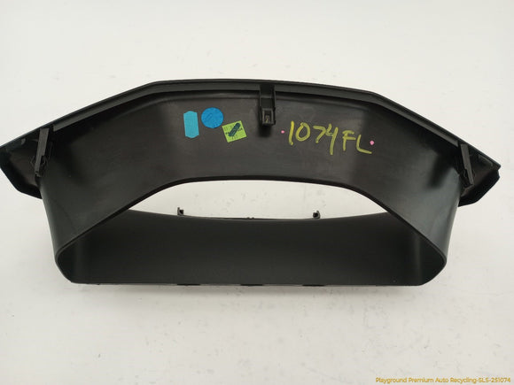 Volvo XC70 Instrument Cluster Bezel Trim