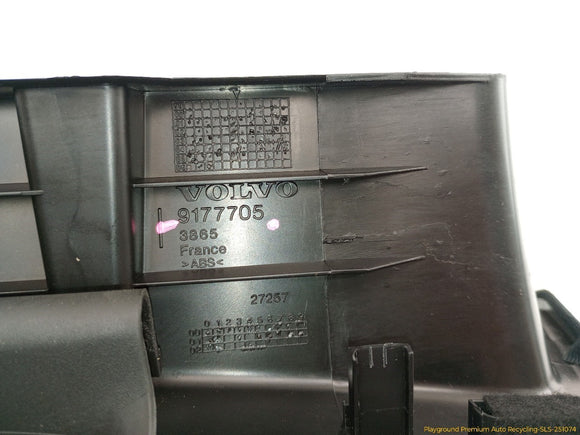 Volvo XC70 Instrument Cluster Bezel Trim