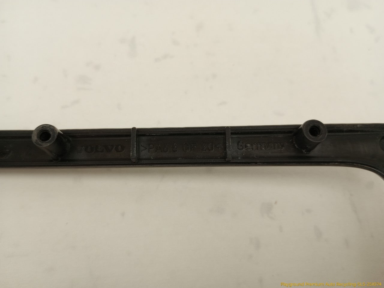 Volvo XC70 Radio & Climate Control Dash Wood Trim
