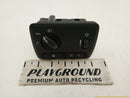 Volvo XC70 Head Lamp Control Switch-1