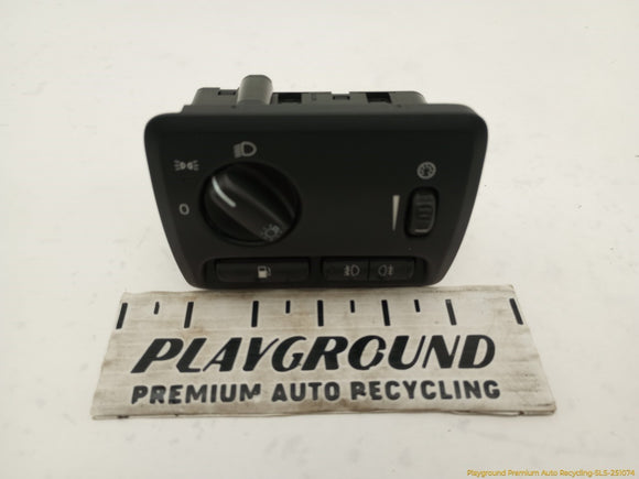 Volvo XC70 Head Lamp Control Switch