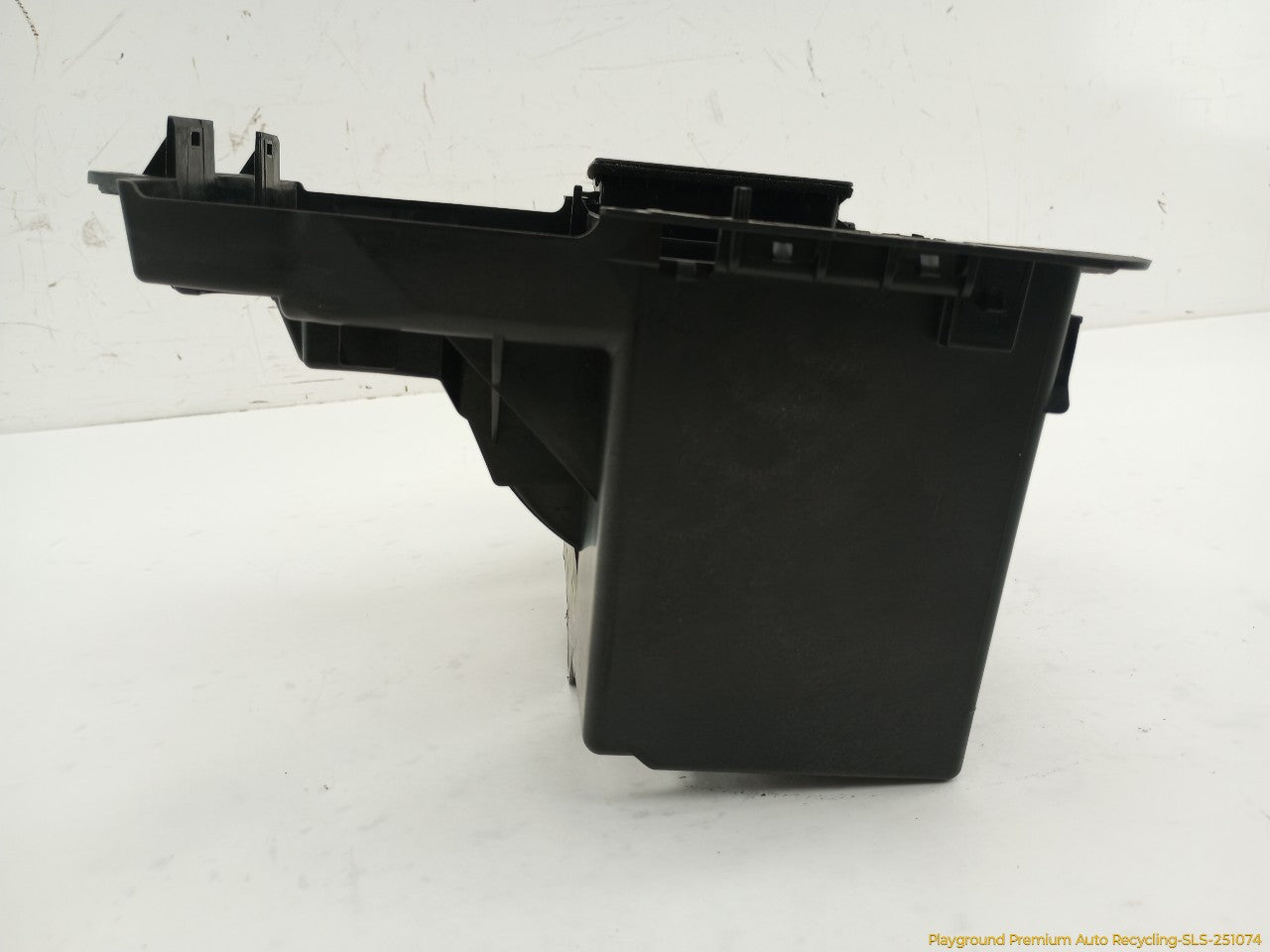 Volvo XC70 Radio & Climate Control Dash Frame Trim