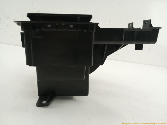Volvo XC70 Radio & Climate Control Dash Frame Trim