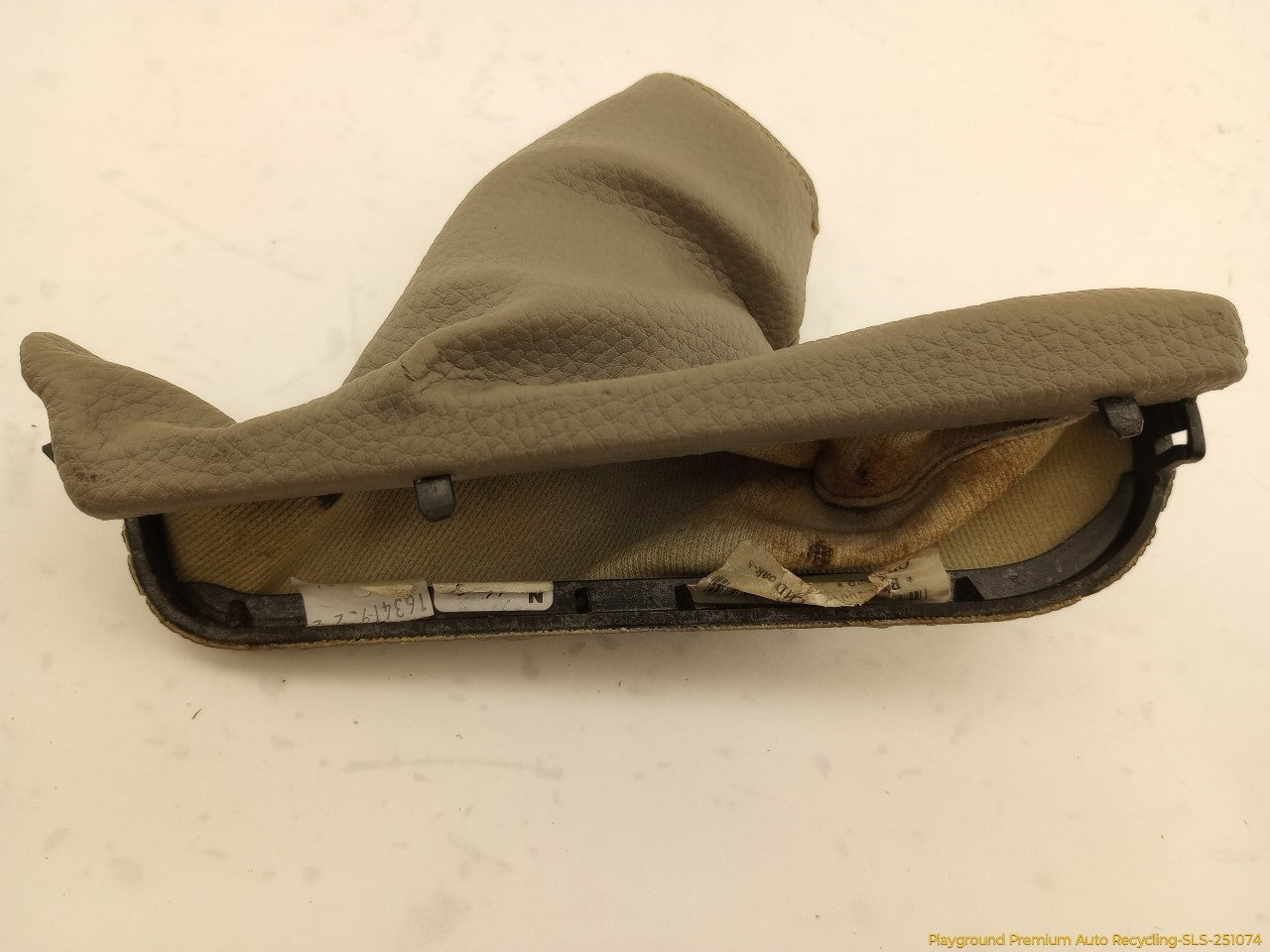 Volvo XC70 Emergency Parking Handle Boot