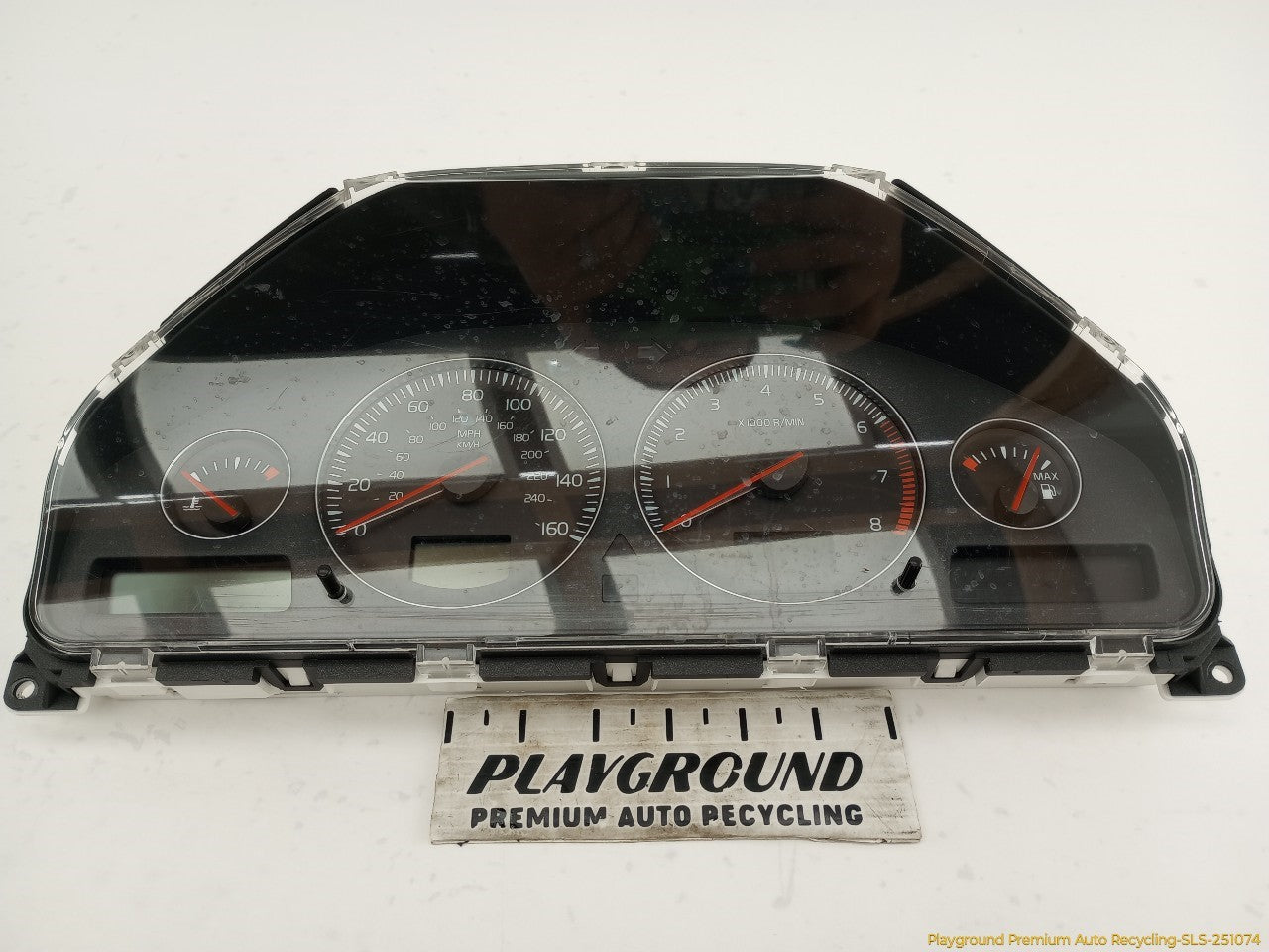 Volvo XC70 Instrument Cluster Speedometer