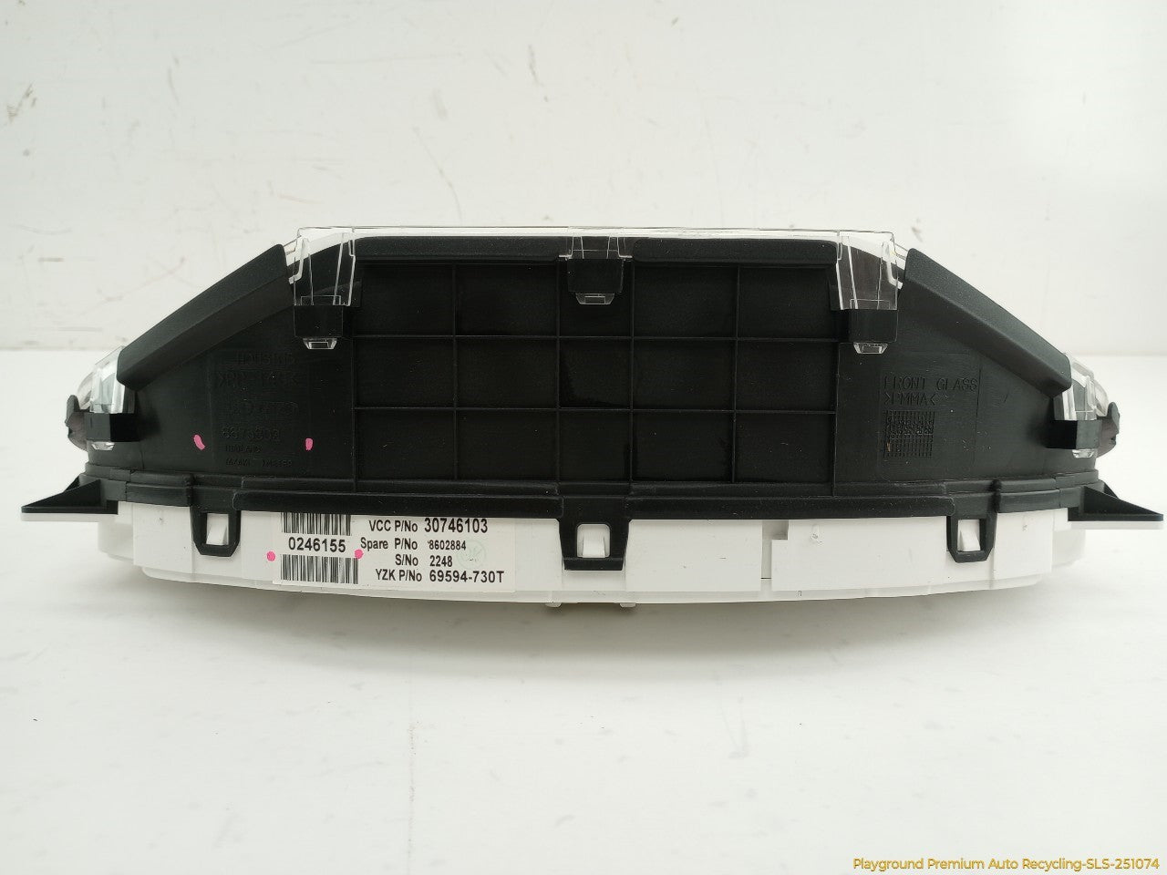 Volvo XC70 Instrument Cluster Speedometer