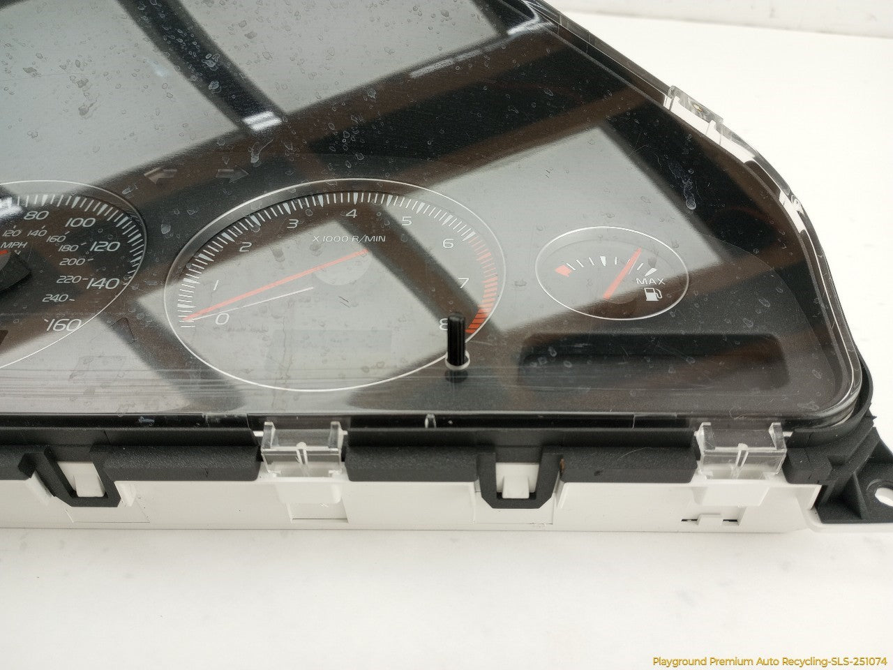 Volvo XC70 Instrument Cluster Speedometer