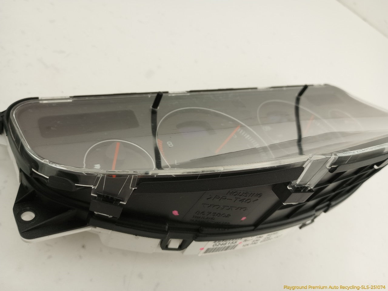Volvo XC70 Instrument Cluster Speedometer