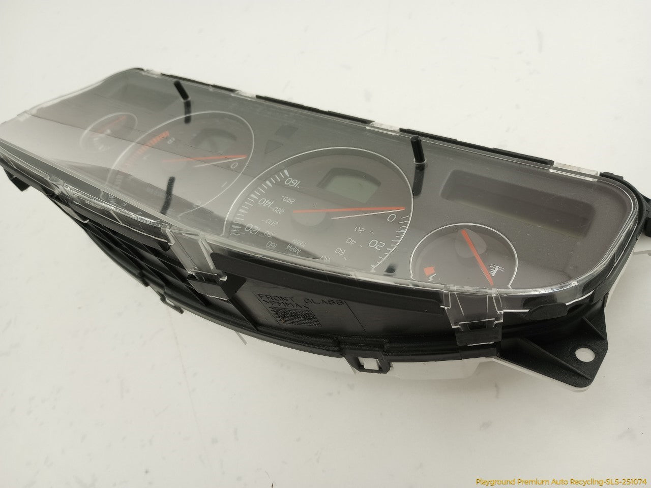 Volvo XC70 Instrument Cluster Speedometer