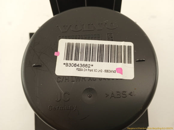 Volvo XC70 Center Console Cup Holder