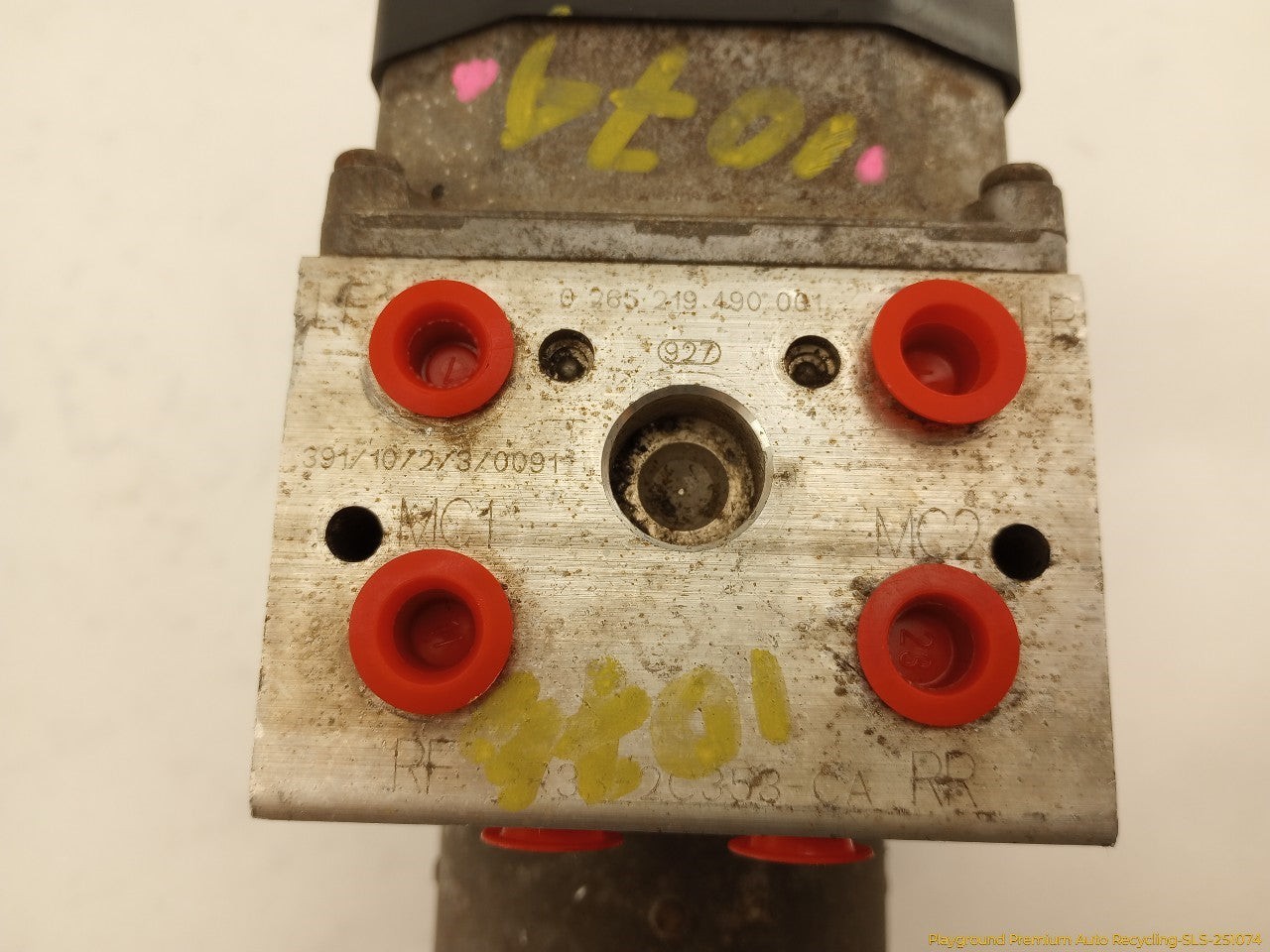 Ford Mustang ABS Pump