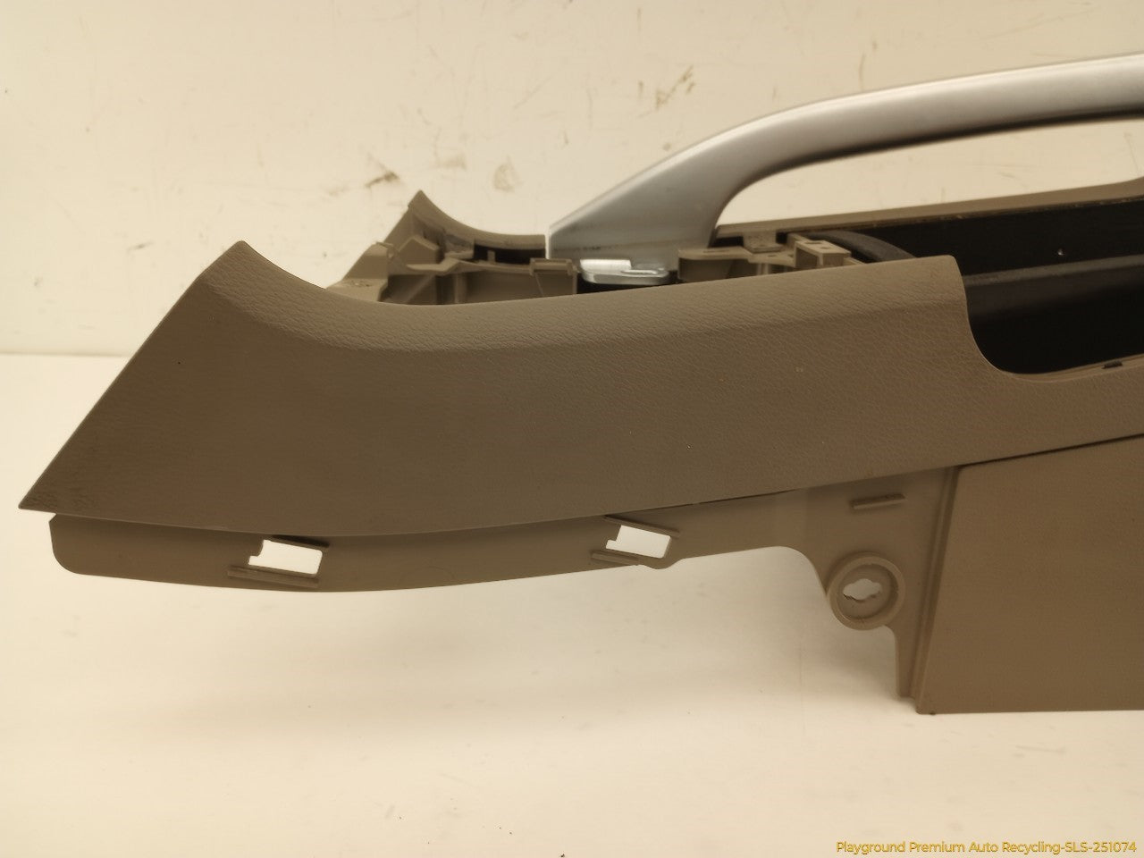 Volvo XC70 Center Console Base