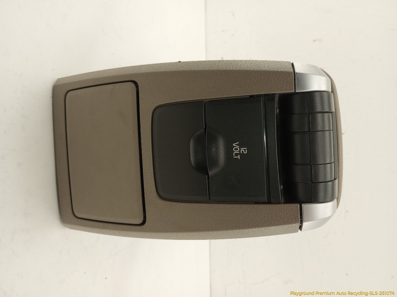 Volvo XC70 Center Console Base
