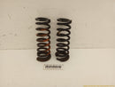 Ford Mustang Pair Of Front Coil Springs-1