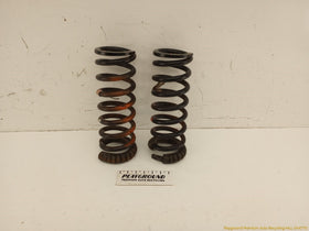 Ford Mustang Pair Of Front Coil Springs