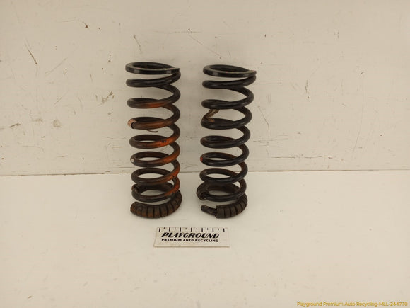Ford Mustang Pair Of Front Coil Springs