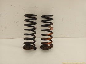 Ford Mustang Pair Of Front Coil Springs - 0