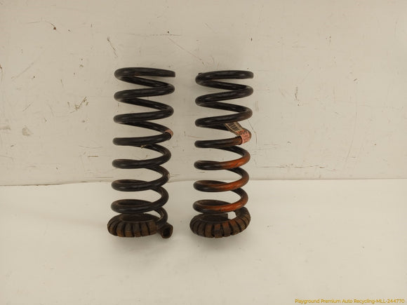 Ford Mustang Pair Of Front Coil Springs