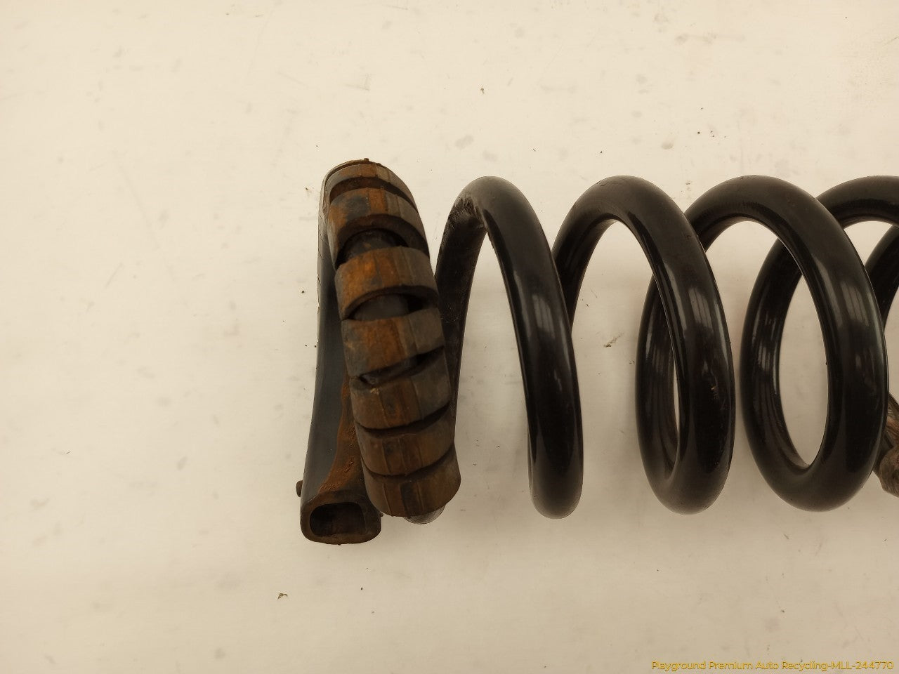 Ford Mustang Pair Of Front Coil Springs