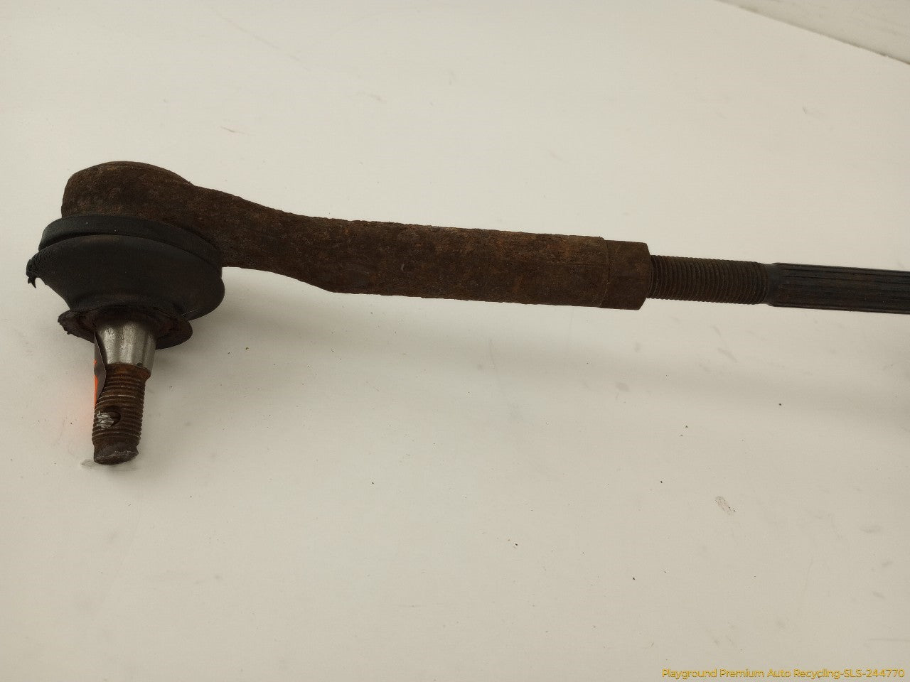 Ford Mustang Power Steering Rack & Pinion - 0