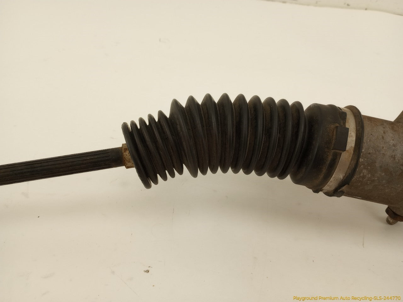 Ford Mustang Power Steering Rack & Pinion