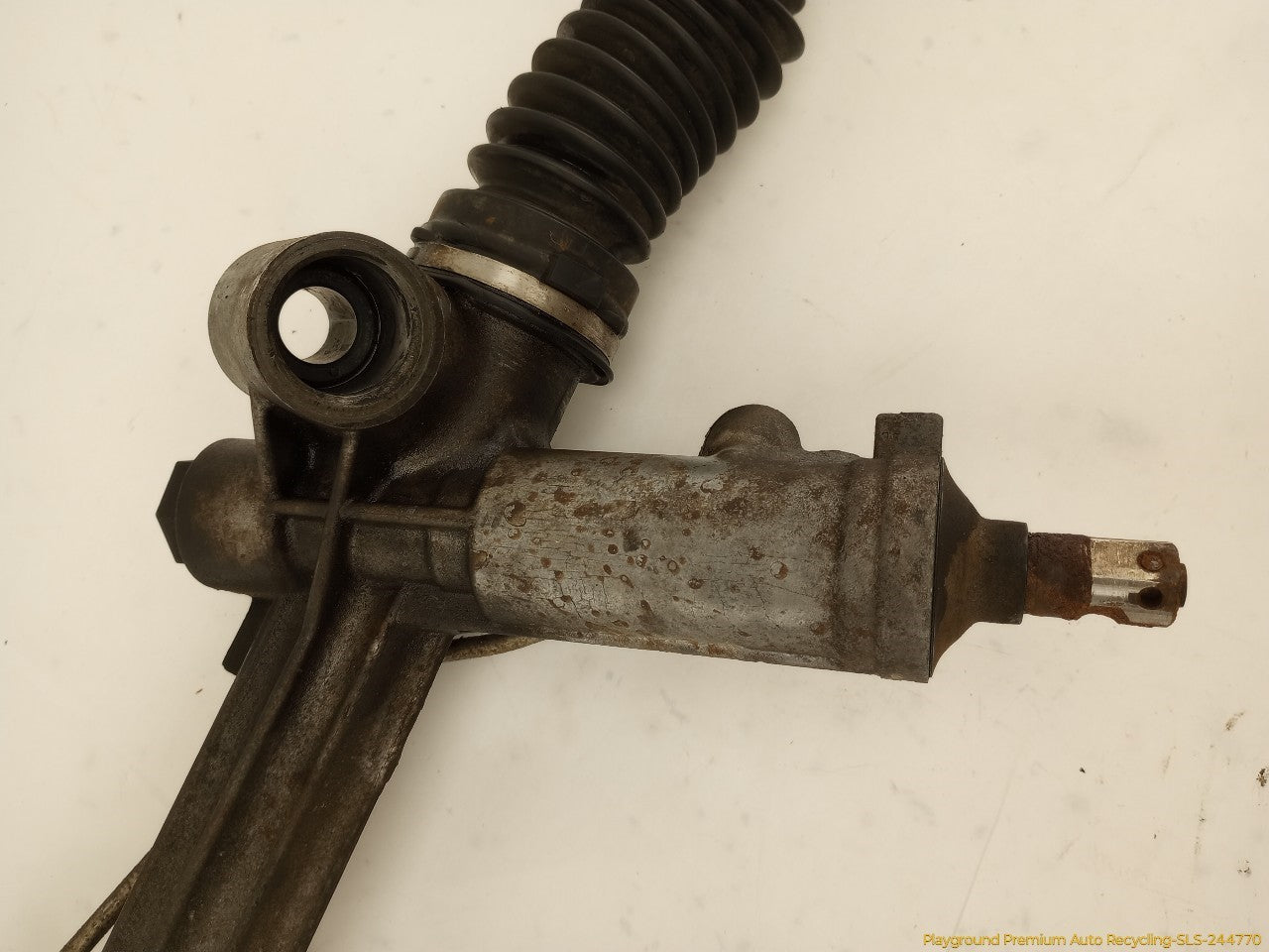 Ford Mustang Power Steering Rack & Pinion