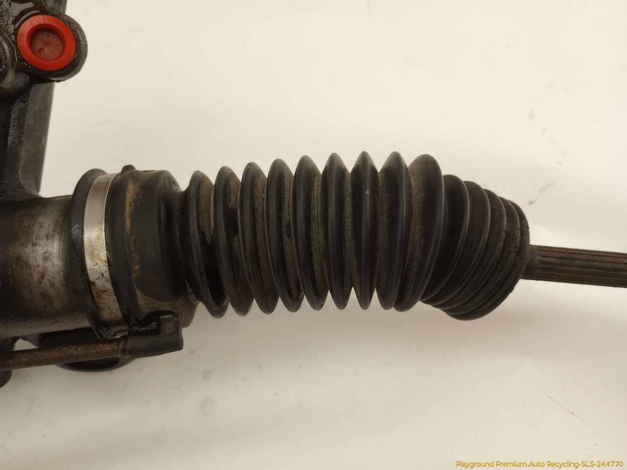Ford Mustang Power Steering Rack & Pinion