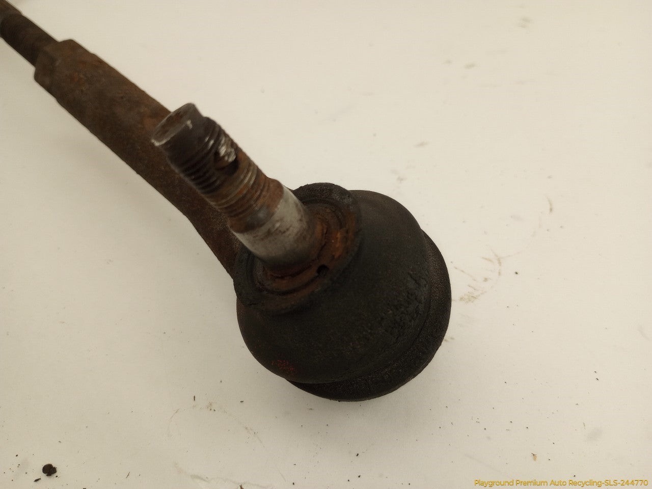 Ford Mustang Power Steering Rack & Pinion