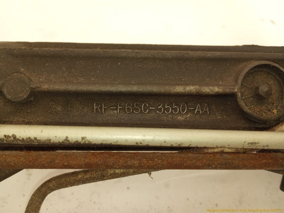 Ford Mustang Power Steering Rack & Pinion