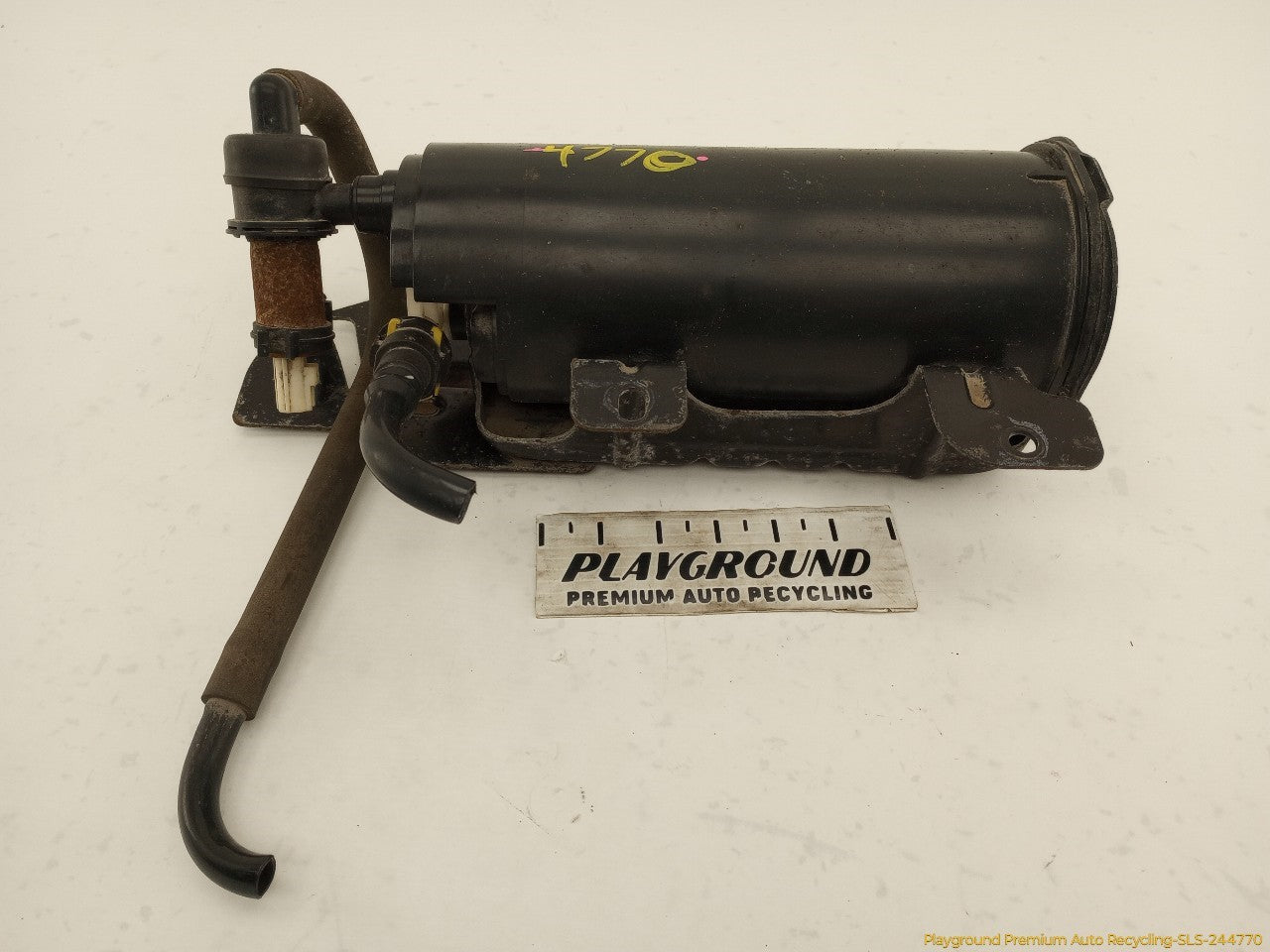 Ford Mustang Fuel Vapor Charcoal Canister