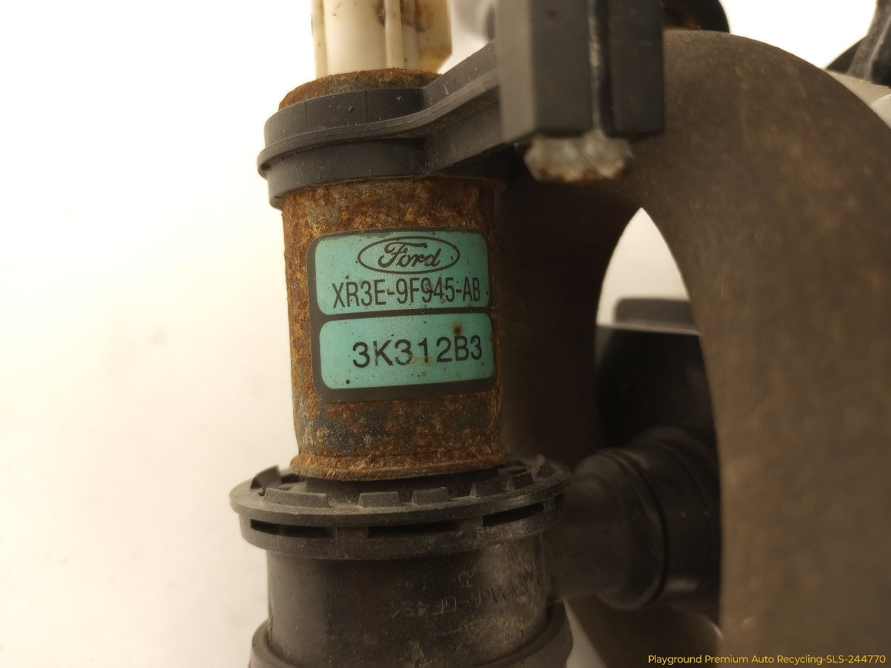Ford Mustang Fuel Vapor Charcoal Canister