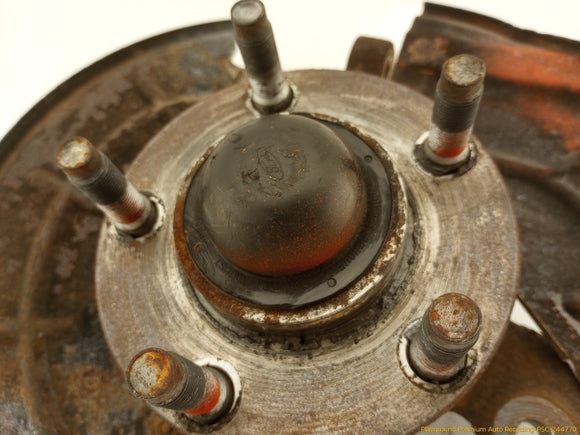 Ford Mustang Driver Left Front Spindle Knuckle Hub