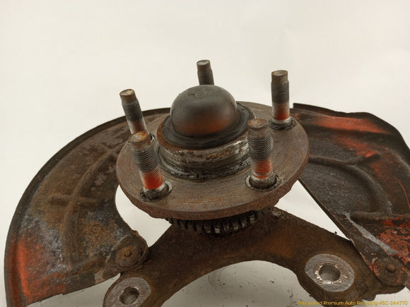 Ford Mustang Driver Left Front Spindle Knuckle Hub