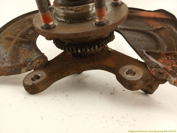 Ford Mustang Driver Left Front Spindle Knuckle Hub