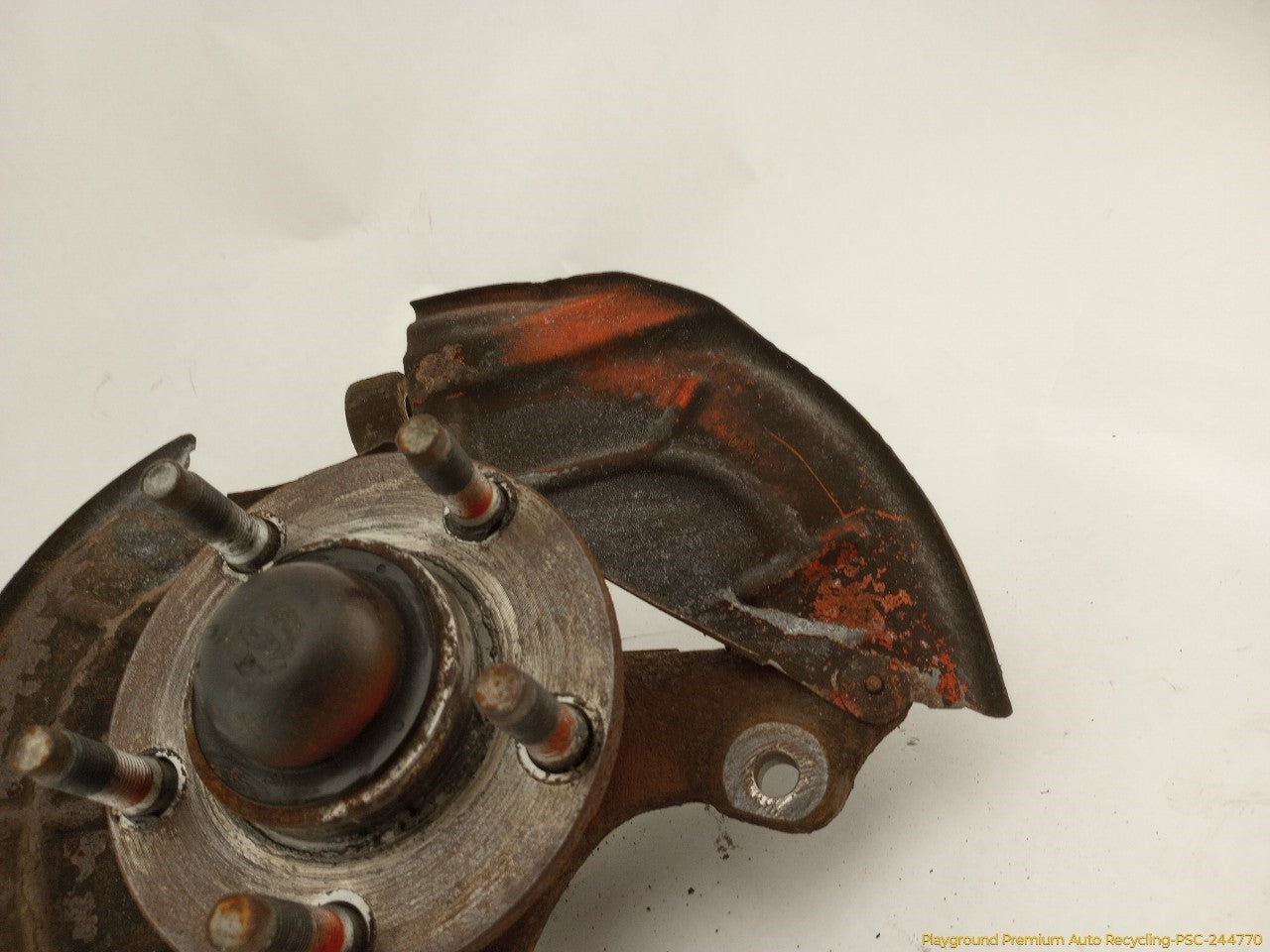 Ford Mustang Driver Left Front Spindle Knuckle Hub
