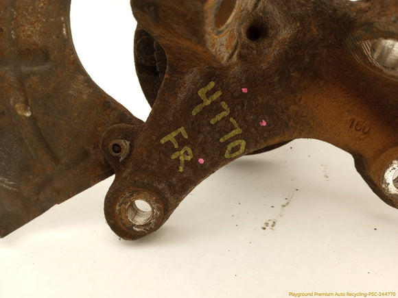 Ford Mustang Passenger Right Front Spindle Knuckle Hub