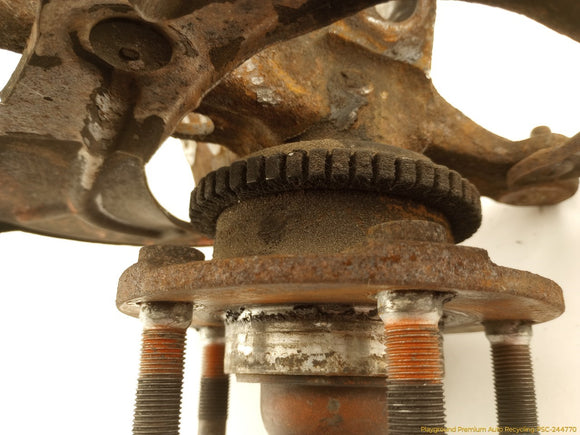 Ford Mustang Passenger Right Front Spindle Knuckle Hub