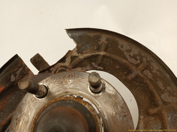 Ford Mustang Passenger Right Front Spindle Knuckle Hub