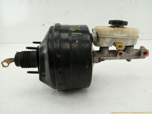 Ford Mustang Power Brake Booster