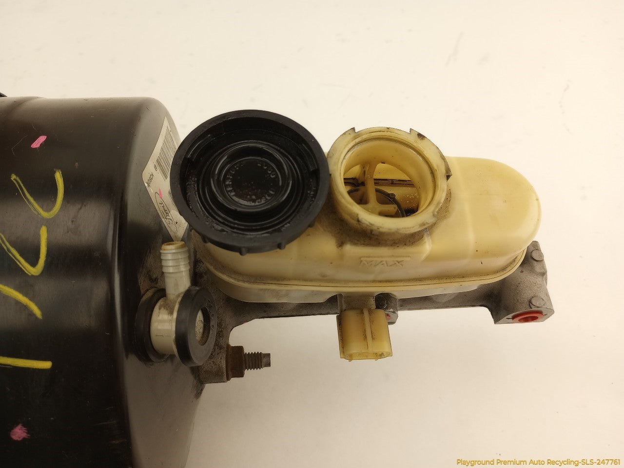 Ford Mustang Power Brake Booster