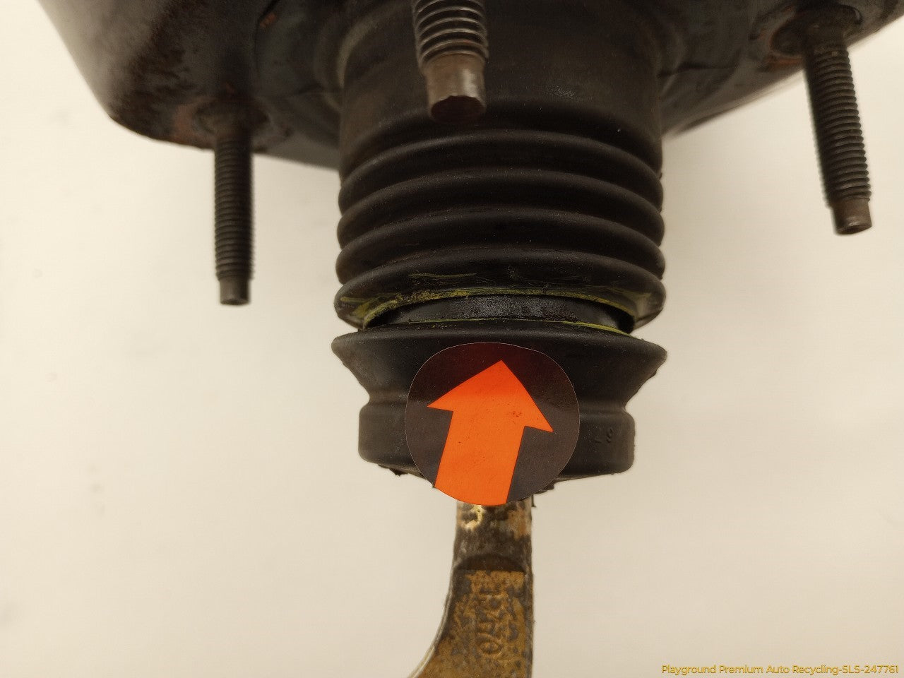 Ford Mustang Power Brake Booster