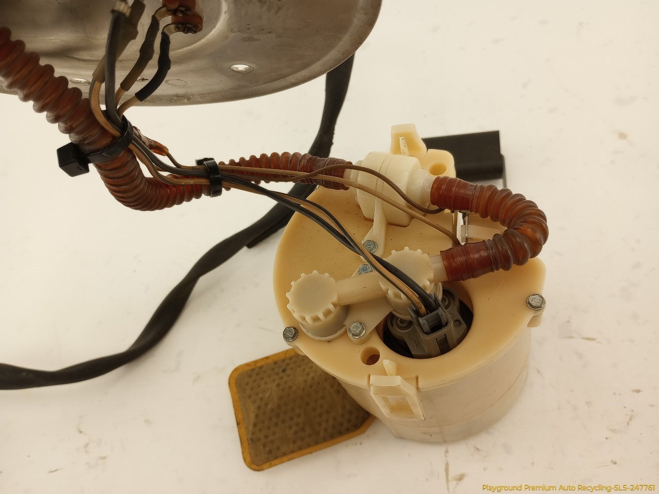 Ford Mustang Fuel Pump